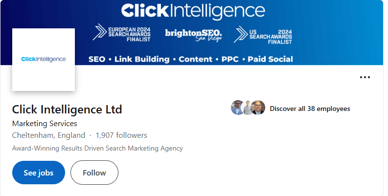 Click Intelligence