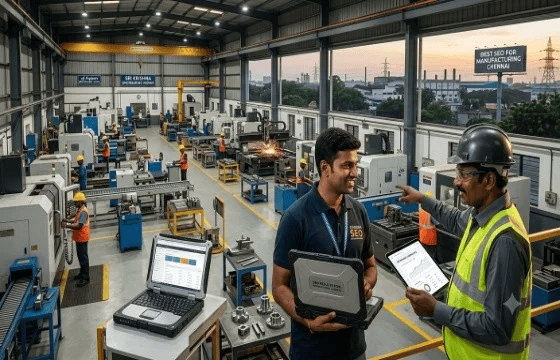 10 Best SEO Agencies for Manufacturing Companies in 2026